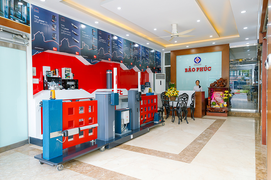 Showroom Bảo Phúc 01