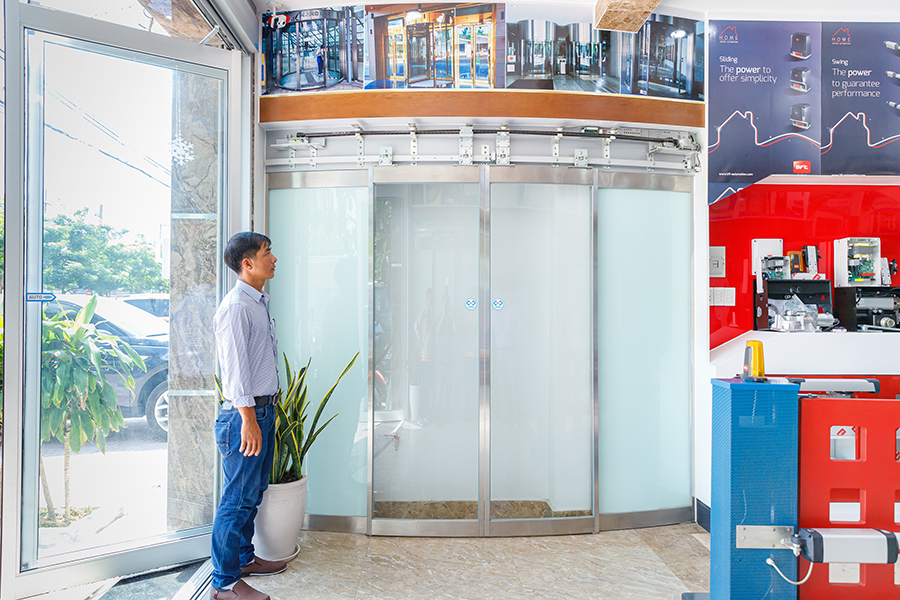 Showroom Bảo Phúc 02