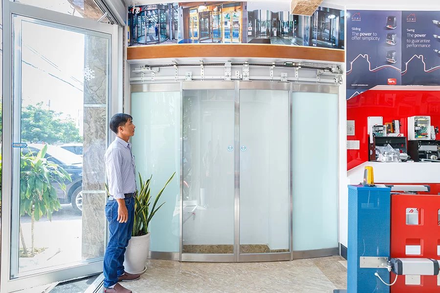 Showroom Bảo Phúc 02