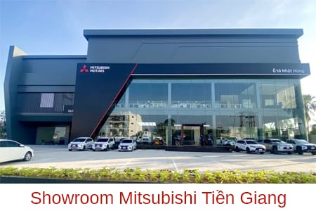 showroom mitsubishi tiền giang