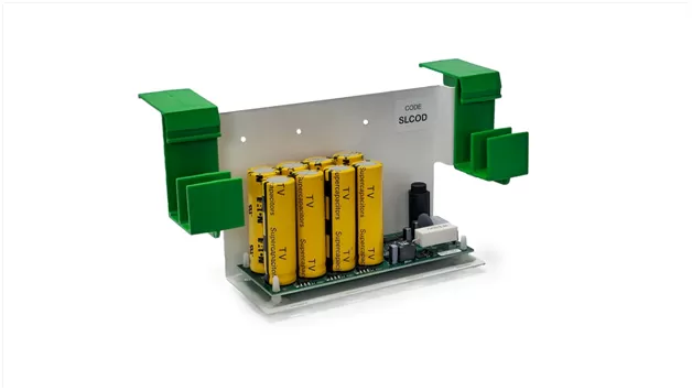 Siêu tụ điện cửa tự động FACE