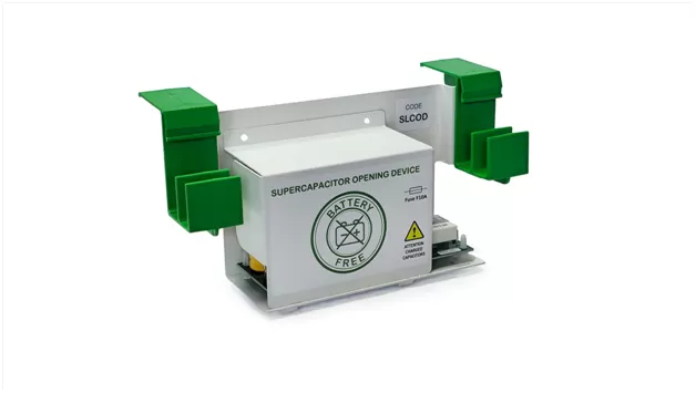 Siêu tụ điện cửa tự động FACE