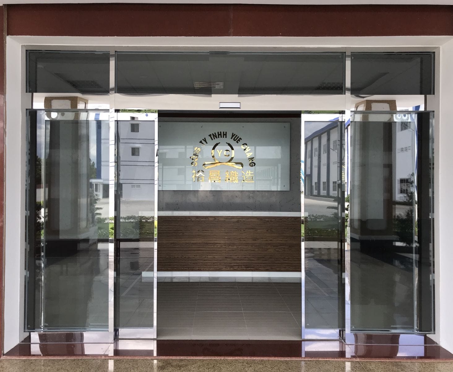 Lắp mới - sửa chữa - bảo trì cửa tự động Quận 5 - Tp. HCM