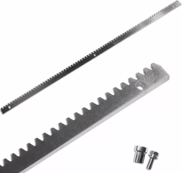 Thanh ray cổng trượt