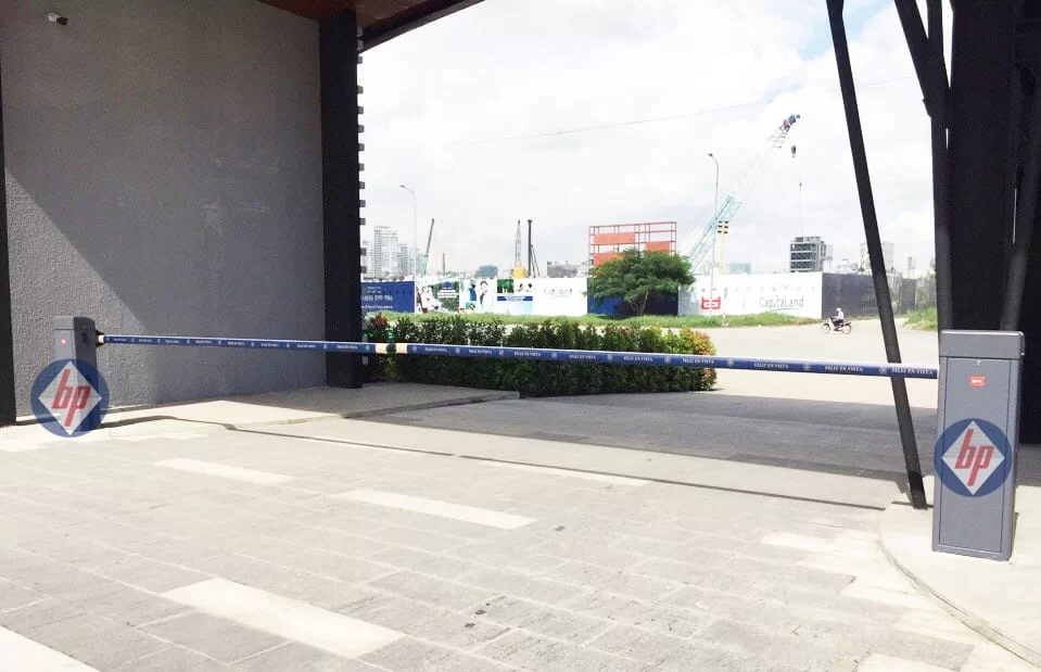 Thanh chắn Barrier BFT