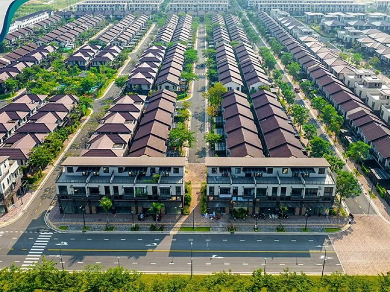 cổng tự động BFT Eli BT A40 lắp cho dự án Waterpoint