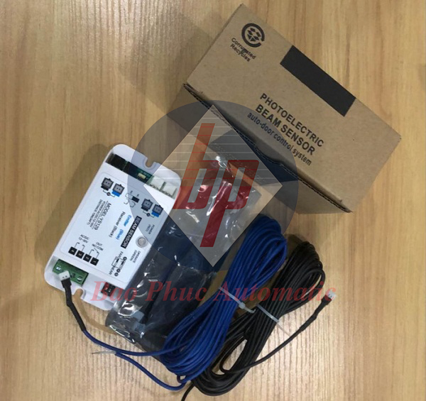 Cảm Biến An Toàn Cửa Tự Động