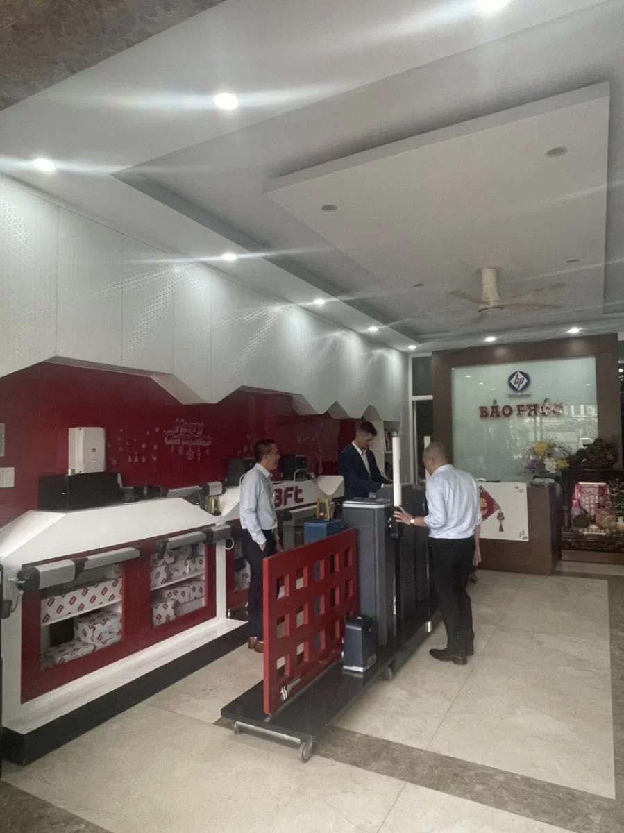 Trao đổi về định hướng hợp tác giữa BFT và Bảo Phúc