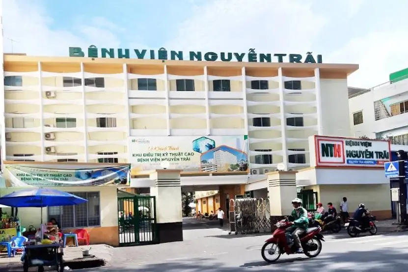 Bệnh viện Nguyễn Trãi