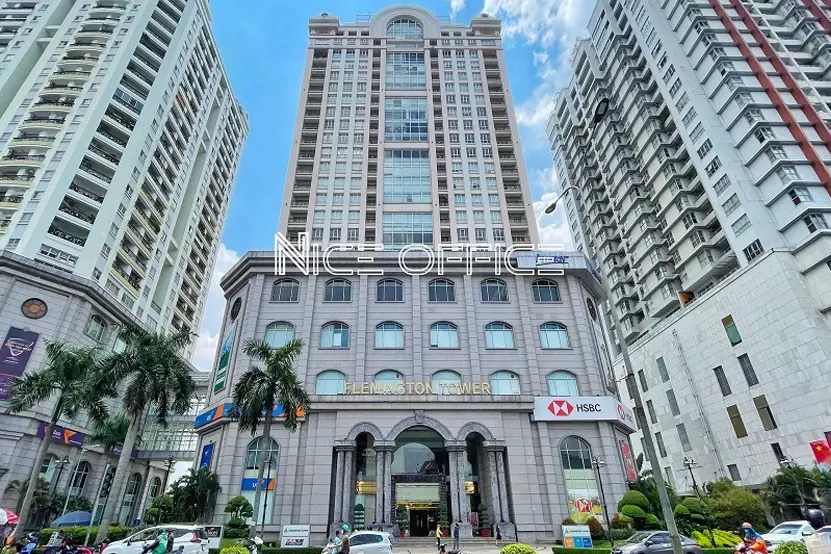 Tòa nhà The Flemington Tower