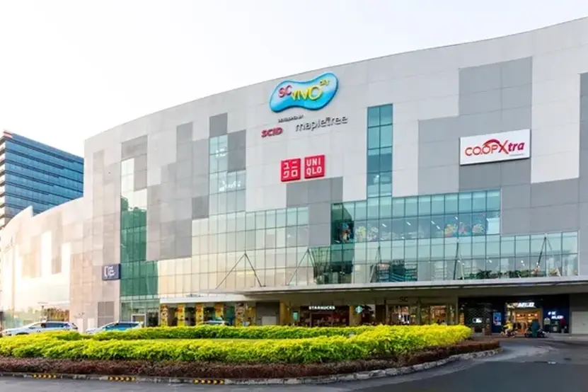 SC VivoCity