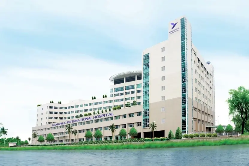 Bệnh viện Hạnh Phúc