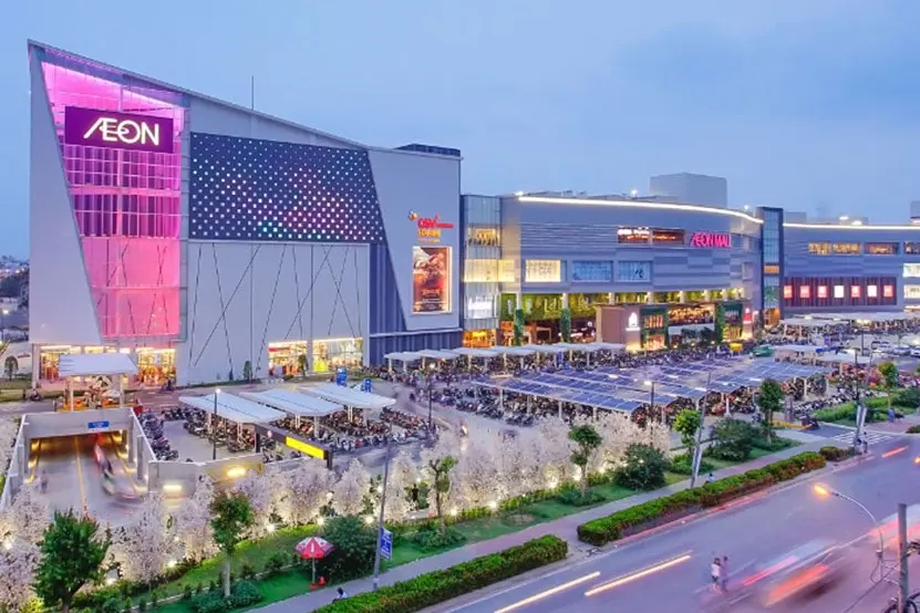TTTM Aeon Mall