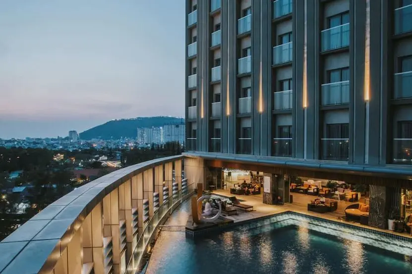 Khách sạn The Malibu VT