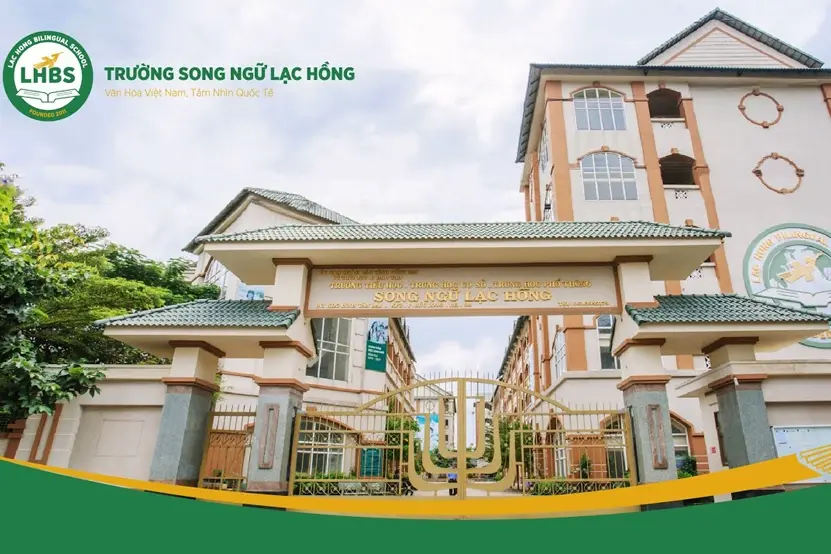 Trường Song Ngữ Lạc Hồng
