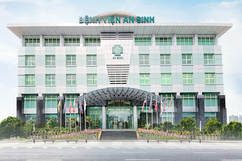 Bệnh viện Đa Khoa An Sinh