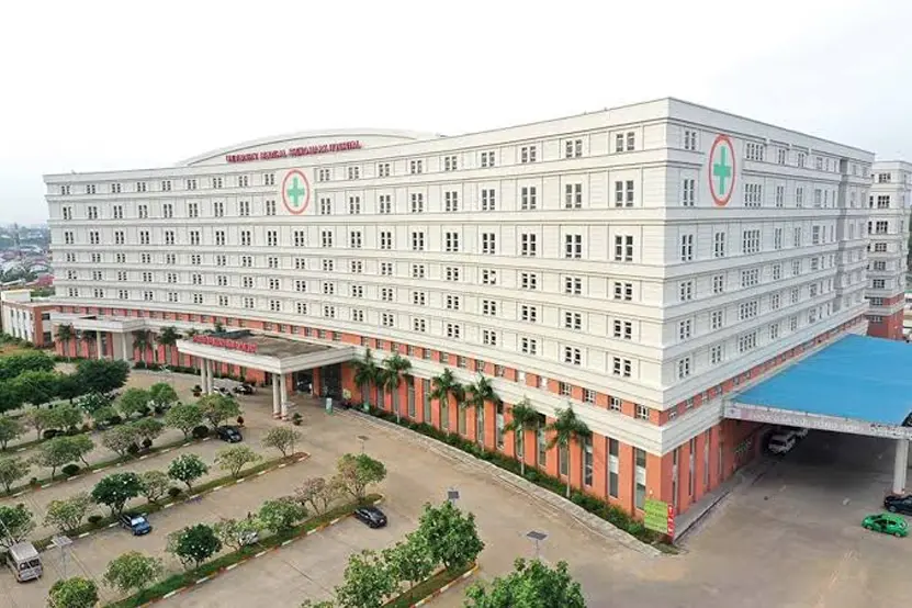 Bệnh viện ĐH Y Dược Shing Mark