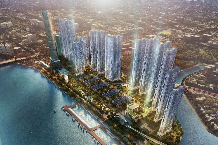 Tân Cảng Ba Son
