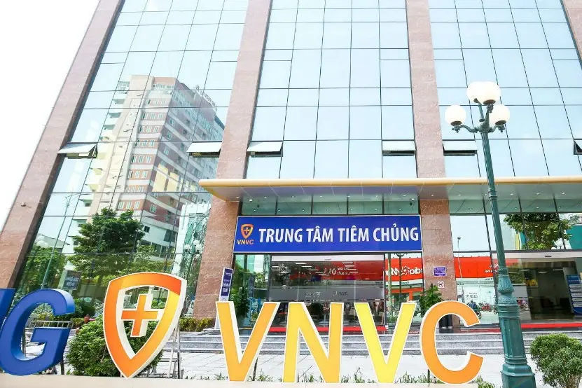 Chuỗi VNVC