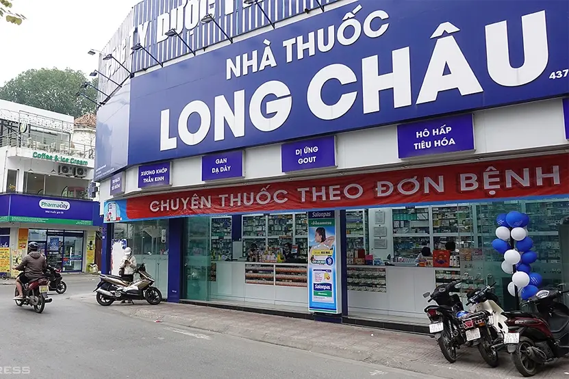 Chuỗi Long Châu