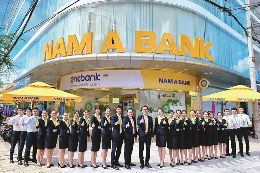 Nam Á Bank