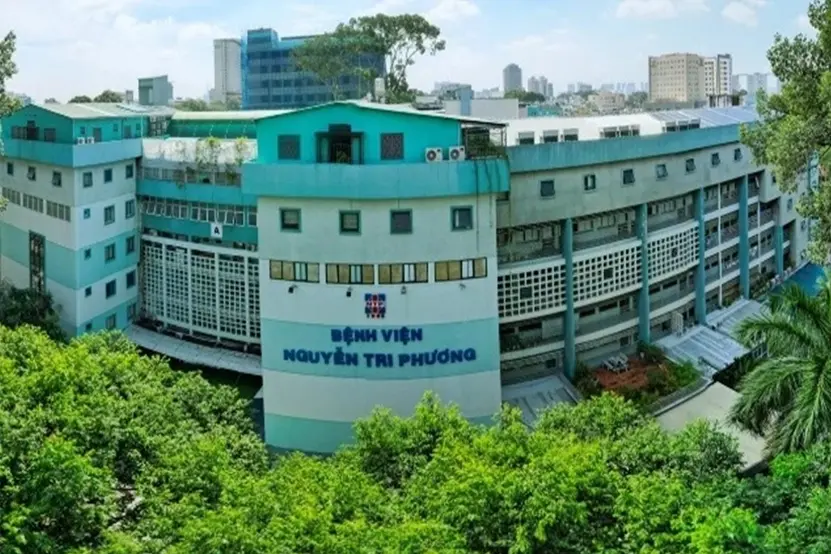 Bệnh viện Nguyễn Tri Phương