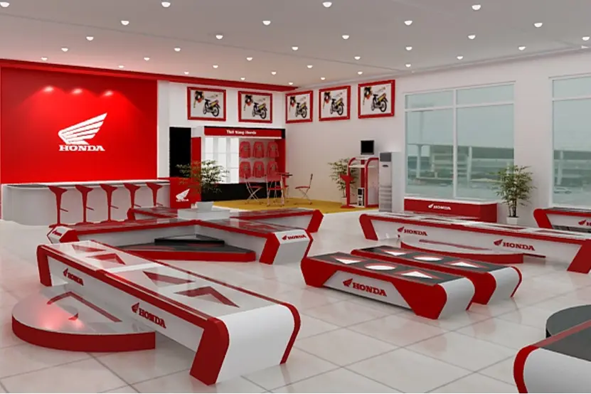 Chuỗi Showroom Honda