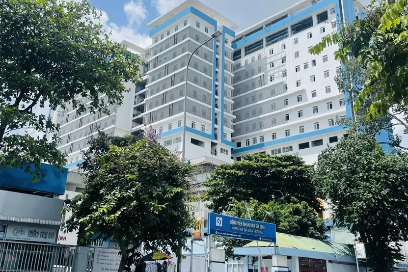 Bệnh viện Gia Định