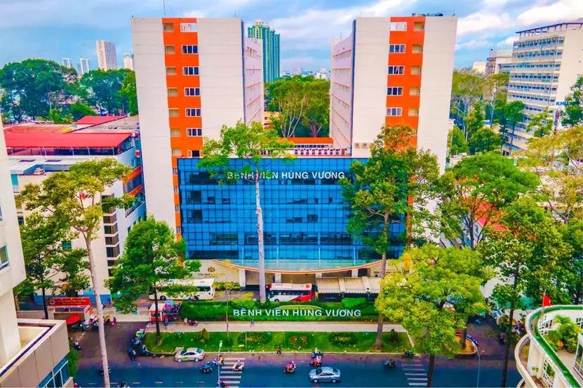 Bệnh viện Hùng Vương