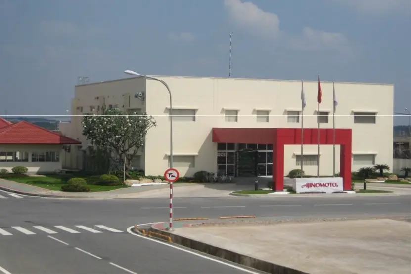 Nhà máy Ajinomoto