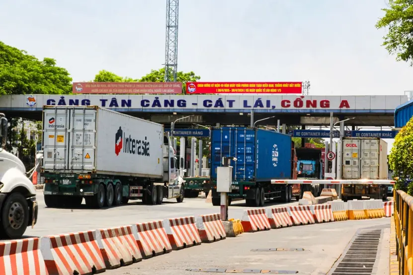 Cảng Cát Lái