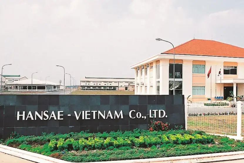 Công ty TNHH Hansae Việt Nam