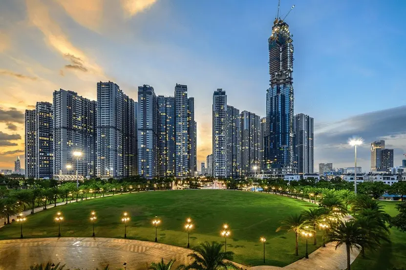 Vinhomes Central Park