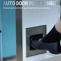 Cảm Biến Đá Chân Tự Động YS118B - Thương Hiệu Artek