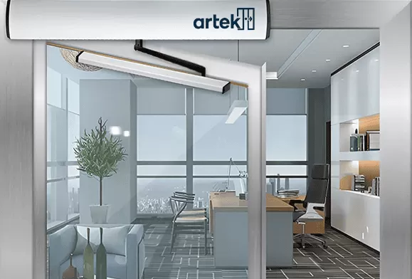 Motor Cửa Artek SW100SLIM - Thương Hiệu Artek