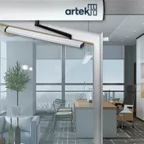 Motor Cửa Artek SW100SLIM - Thương Hiệu Artek