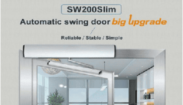 Motor Cửa Artek SW200 - Thương Hiệu Artek