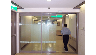 Motor cửa KTH Model TH-W2 và AD-W2