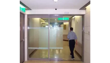 Motor cửa KTH Model TH-W2 và AD-W2