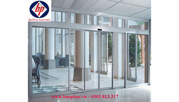 Motor cửa trượt tự động KTH