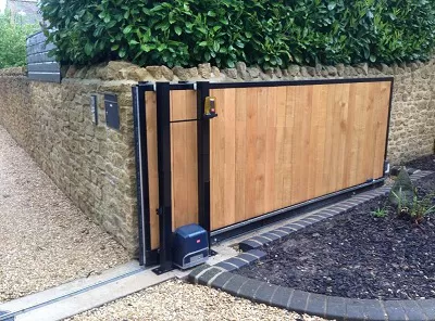 Motor cổng trượt ARES BT và ARES Ultra A1000 – A1500 - Italy