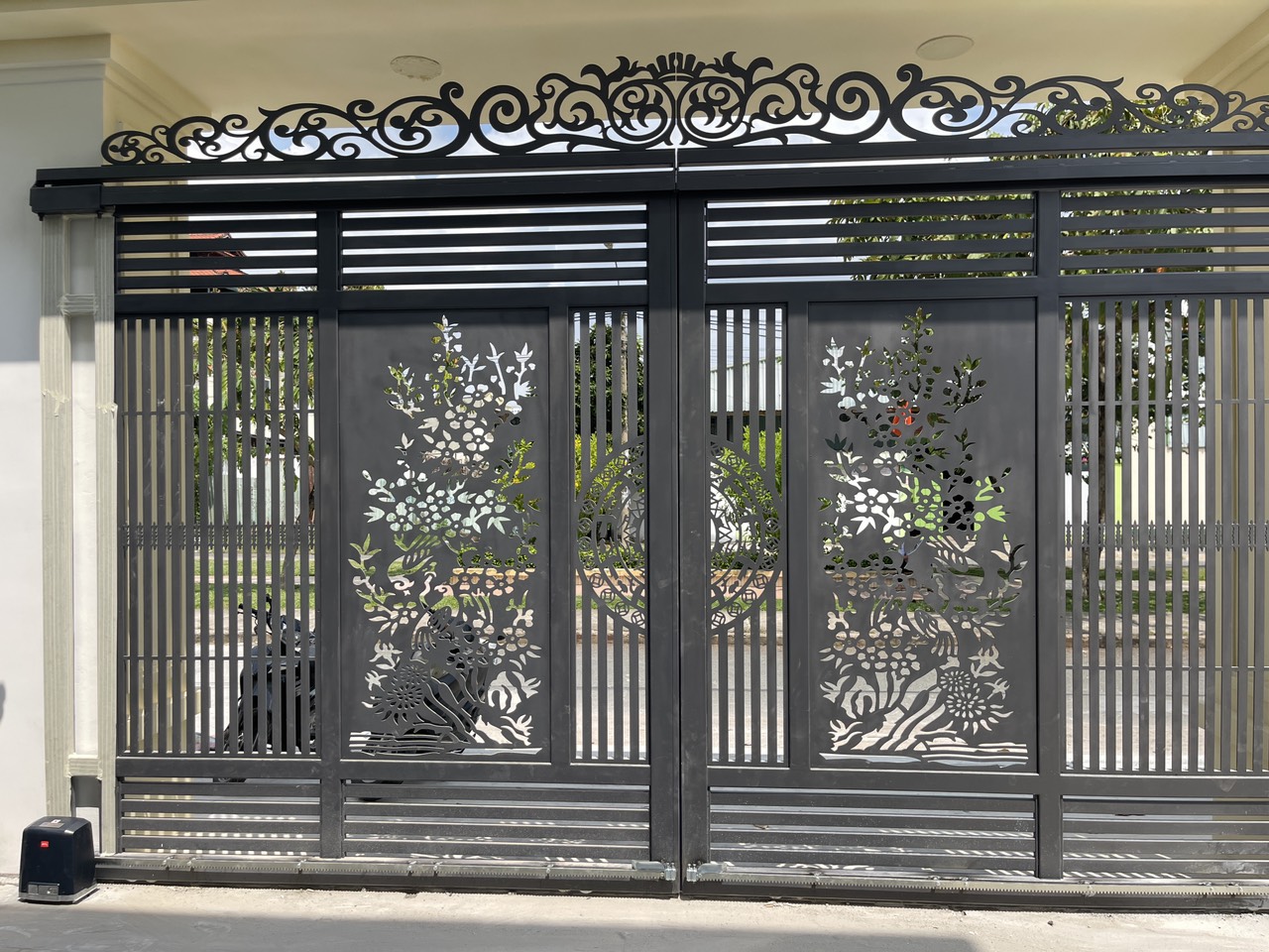 Motor cổng trượt BFT DEIMOS BT A600 - Italy