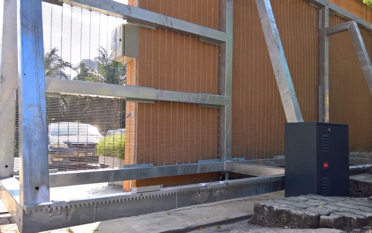 Motor Cổng BFT SP3500 TRI 400