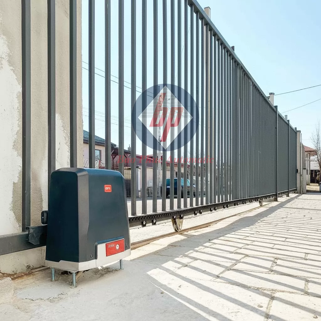 Cổng trượt Deimos BT A400 - Ultra A400