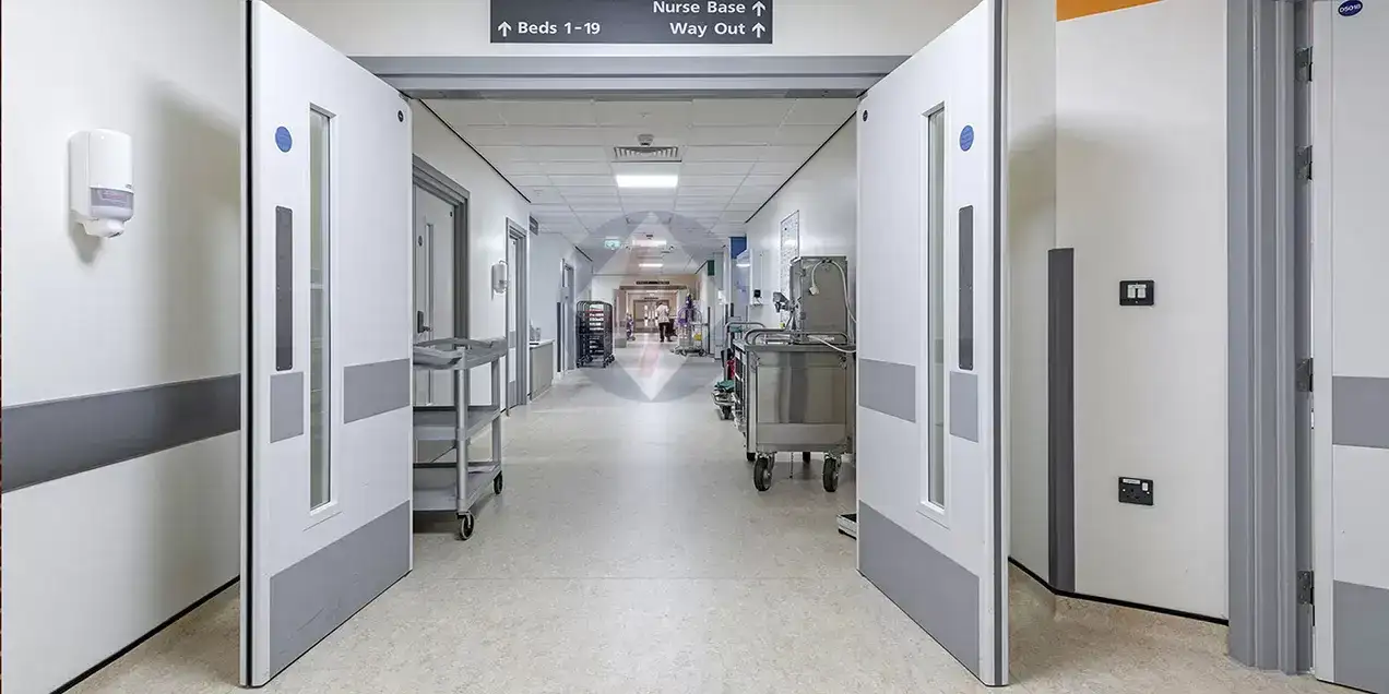 image Zoom Mẩu cửa tự động