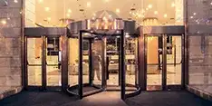 Mẫu cửa tự động 07