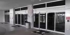 Mẫu cửa tự động 08