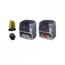 Motor cổng trượt ARES BT và ARES Ultra A1000 – A1500 - Italy