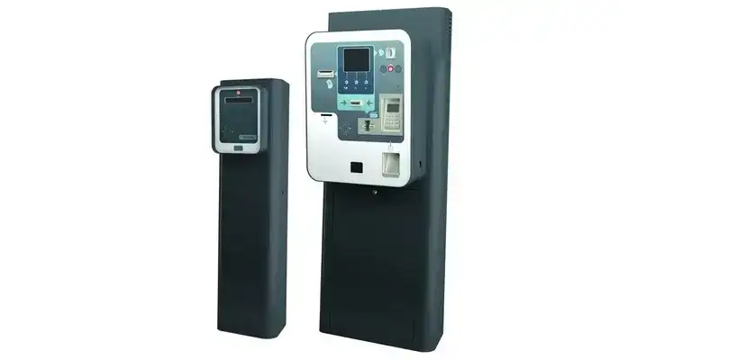 Hệ thống quản lý bãi đậu xe