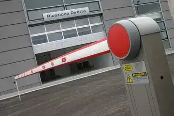 Thanh chắn Barriers Gforce